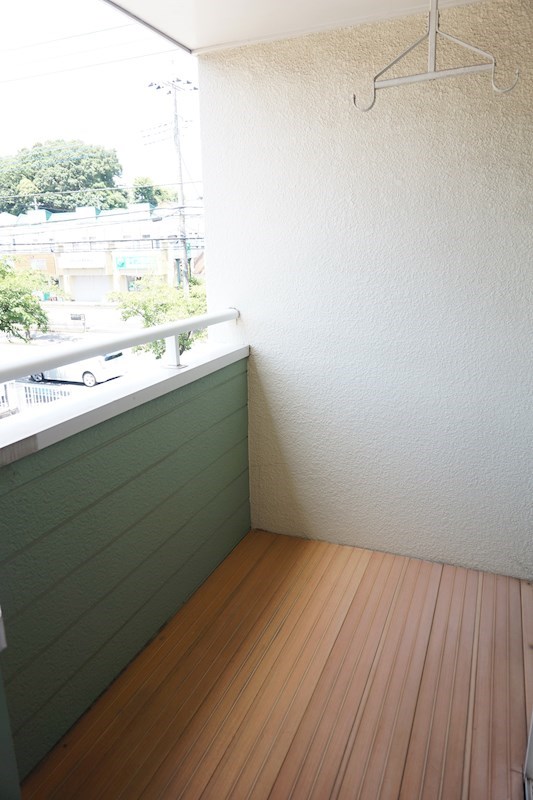 ベランダ