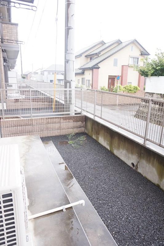 ベランダ