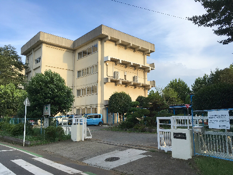 小学校：柏市立酒井根小学校　389m