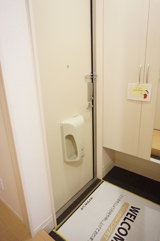 玄関：※写真は参考写真です