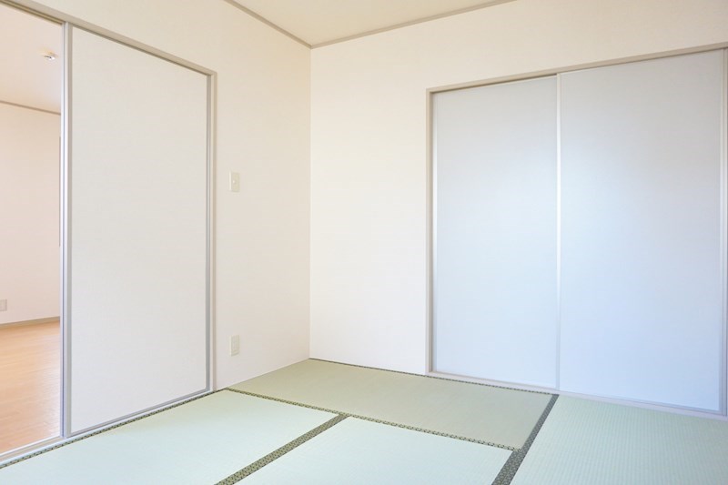 その他部屋・スペース：和室6畳♪