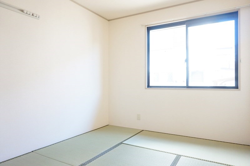 その他部屋・スペース：和室6畳♪