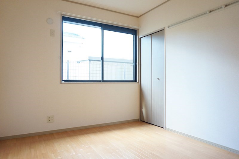 その他部屋・スペース：洋室6帖♪
