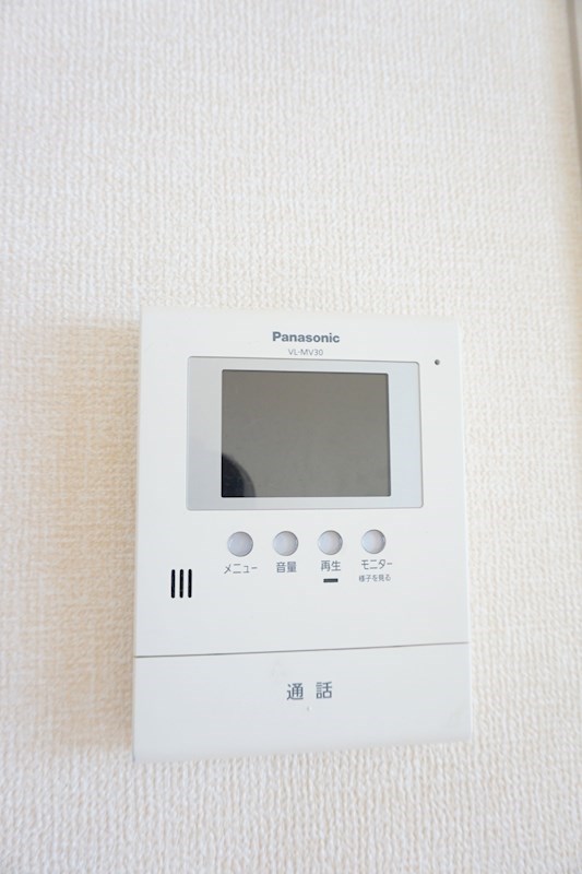 その他設備：安心のＴＶモニターホン♪