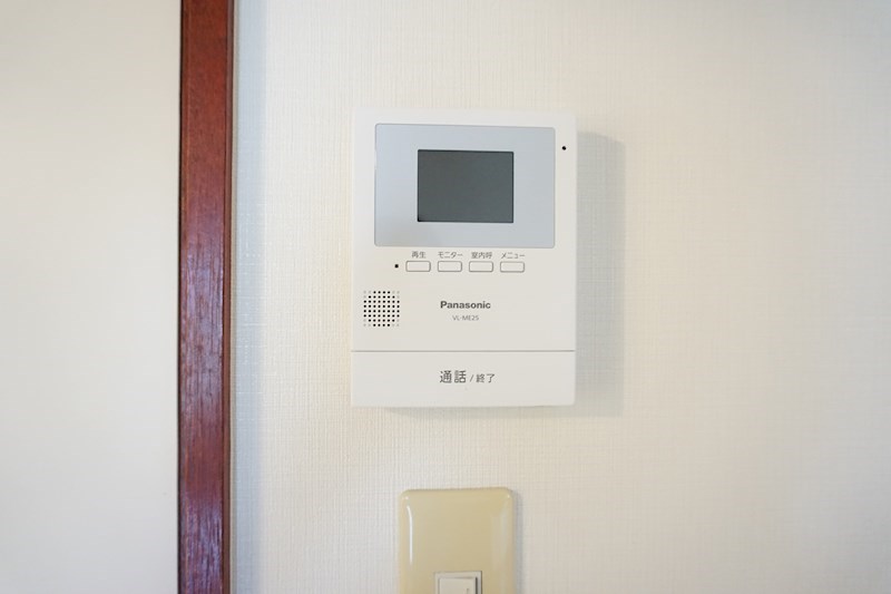 その他設備：TVモニターフォン付き