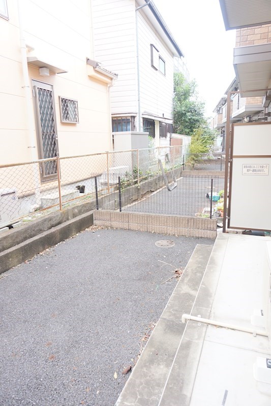 ベランダ