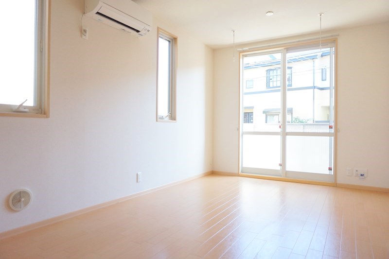 リビング：LDK12.9帖♪