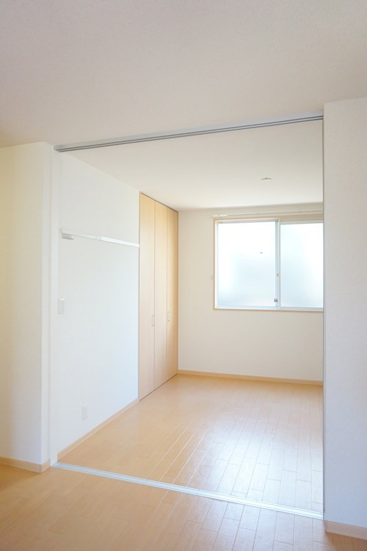 その他部屋・スペース：洋室5.5帖♪
