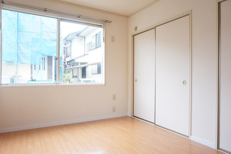 その他部屋・スペース：洋室5.5帖♪
