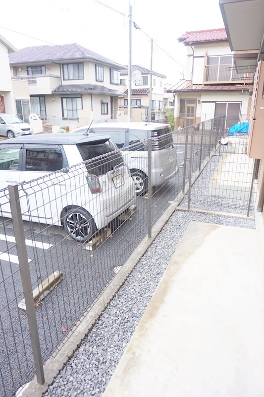 ベランダ