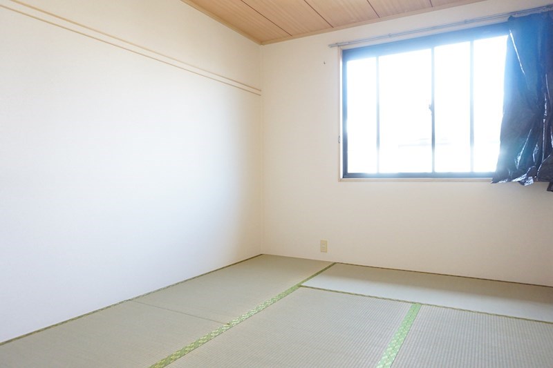 その他共有部分：和室6畳♪