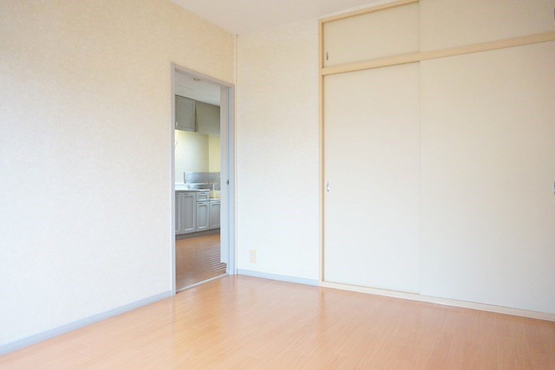 その他部屋・スペース：洋室6帖♪