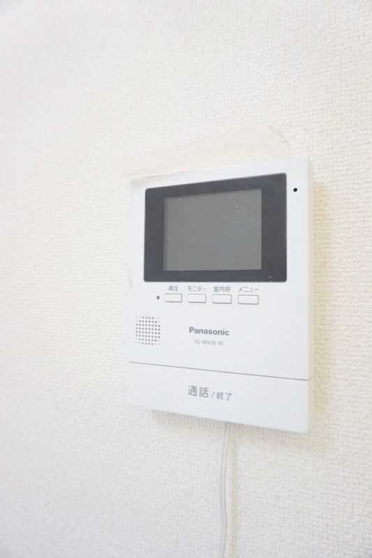 その他設備：ＴＶモニターホン♪