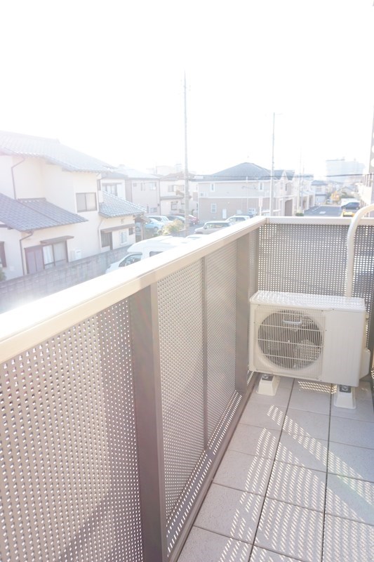 ベランダ