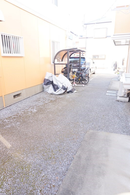 ベランダ