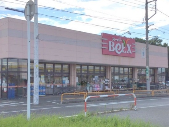 スーパー：BeLX(ﾍﾞﾙｸｽ) 柏つくしが丘店　480m