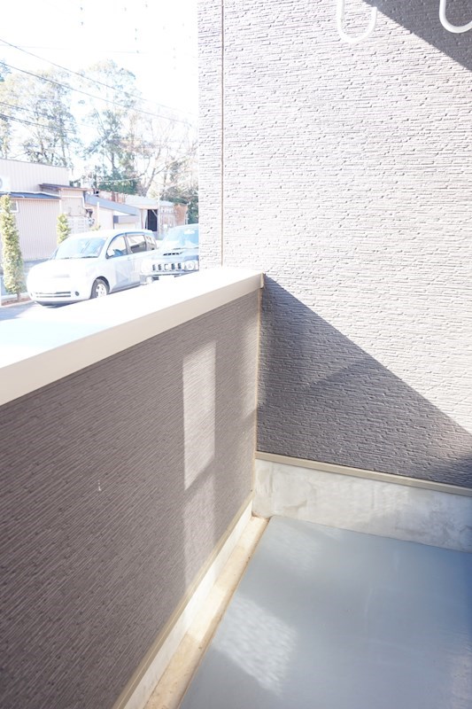 ベランダ