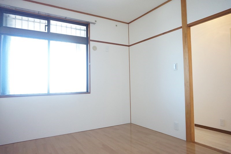その他部屋・スペース：洋室6帖♪