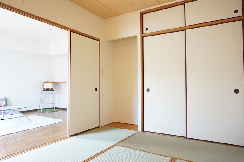 その他部屋・スペース：和室6畳♪