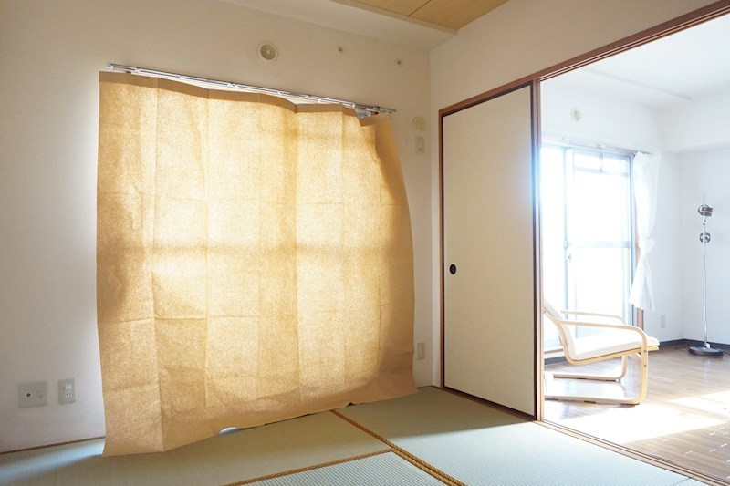 その他部屋・スペース：和室6畳♪