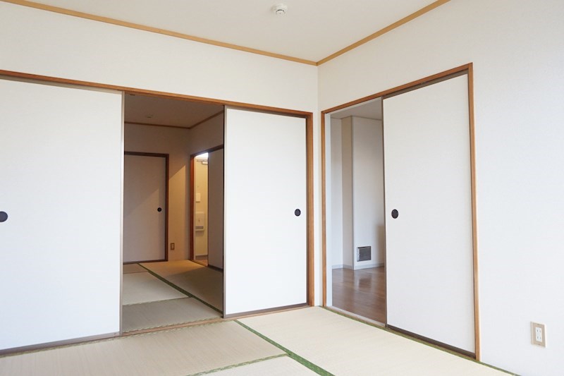 その他部屋・スペース：和室６畳♪
