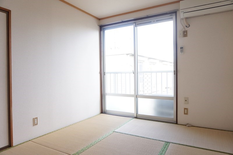 その他部屋・スペース：和室６畳♪