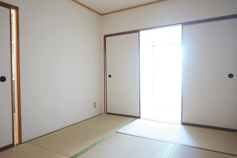 その他部屋・スペース：和室６畳♪