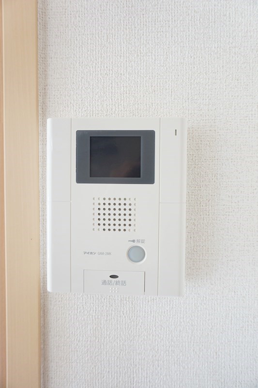 その他：オートロック＆TVモニターホン付きで安心♪