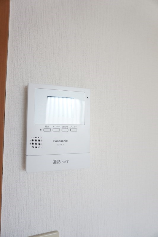 その他設備：安心TVモニターフォン