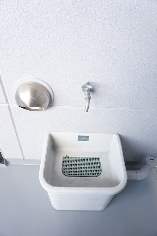 その他設備：ベランダに水栓あり
