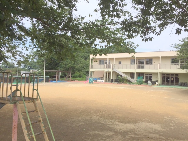 幼稚園：増尾保育園　19m