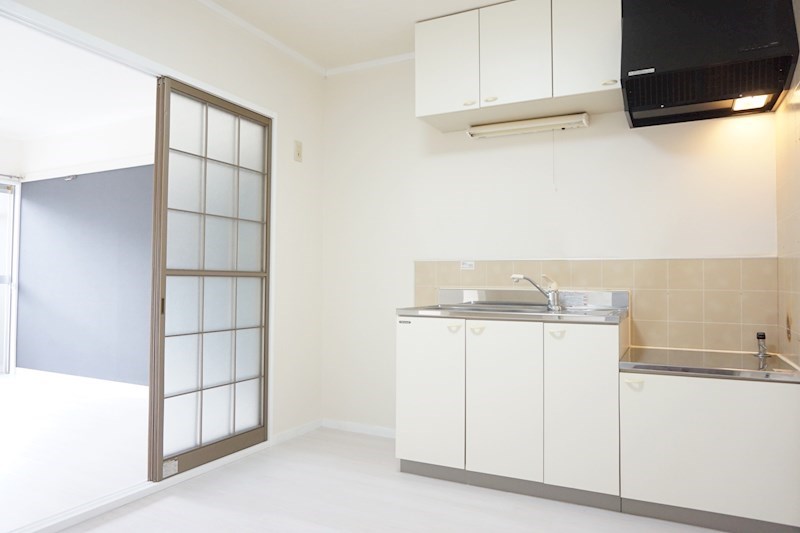 キッチン：DK6.5帖