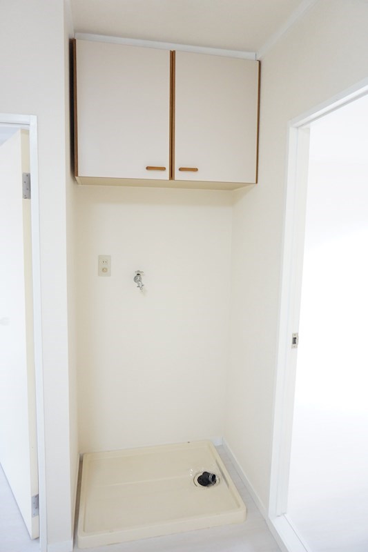 その他：室内洗濯機置き場