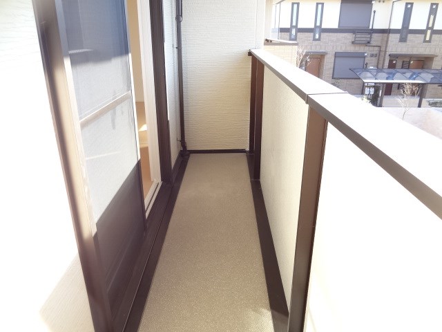 ベランダ
