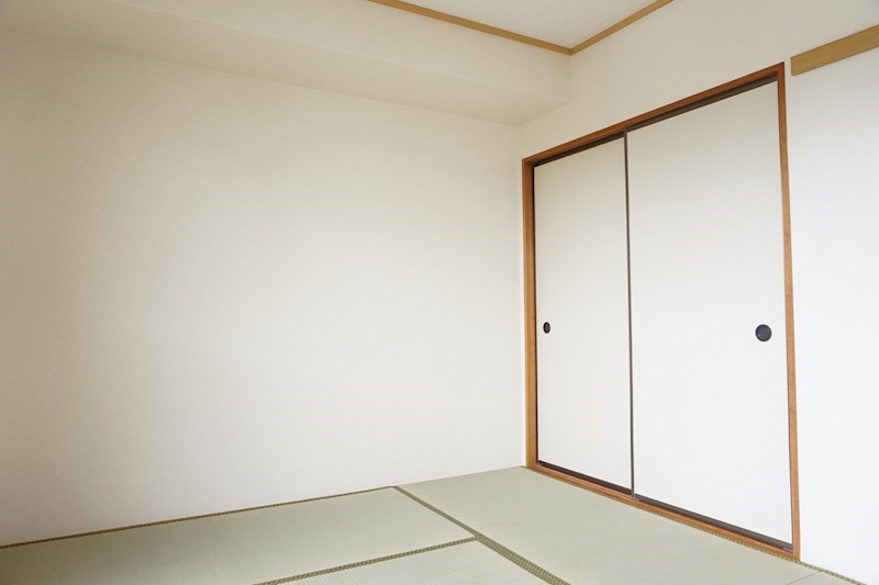その他部屋・スペース：憩いの和室