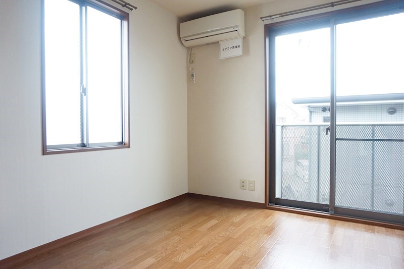 その他部屋・スペース：洋室5.4帖