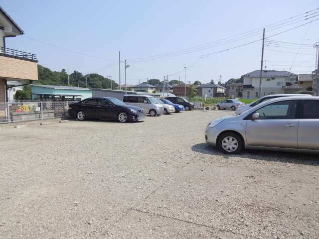 「管理会社日記」NO.20　月極駐車場の閉鎖