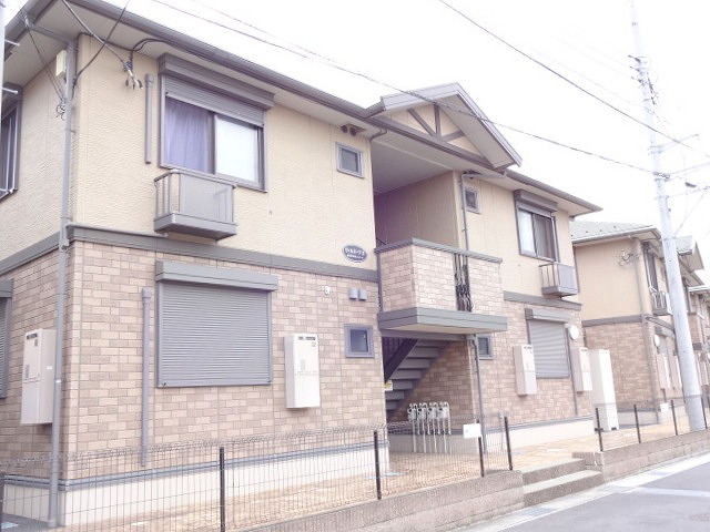 ヴィルヌープⅡ | ダイワハウスの賃貸住宅 | 2LDKアパート | 柏市東中新宿