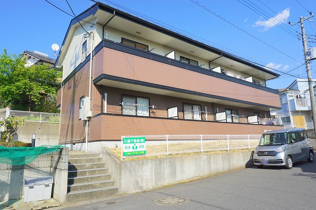増尾駅より徒歩4分！日当たり良好の1Ｋ物件　　増尾2丁目～