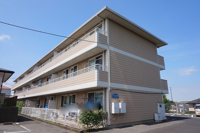 広めの3ＤＫ　マンションタイプ！日当たり良好　～増尾3丁目～