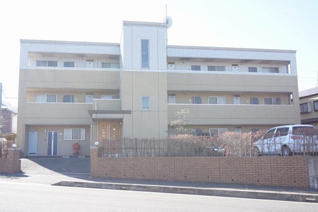 オートロック付き2ＬＤＫマンション | シャルマンフラットリヴァーⅠ | 増尾駅徒歩6分