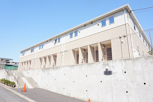 駅近！増尾駅より徒歩8分♪生活環境良好の1ＬＤＫ物件♪増尾台1丁目