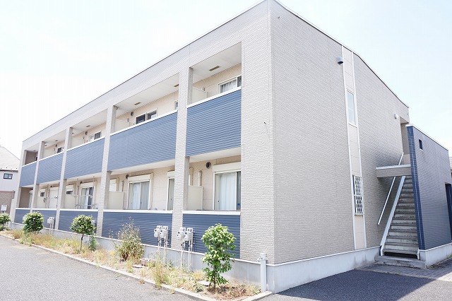 日当たり良好の1ＬＤＫ！たっぷり収納できるウォークインクローゼット付♪～柏市藤心～