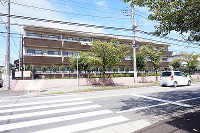 グリーン新柏｜3ＬＤＫ・経済的な都市ガス！オートロック付き！・新柏駅