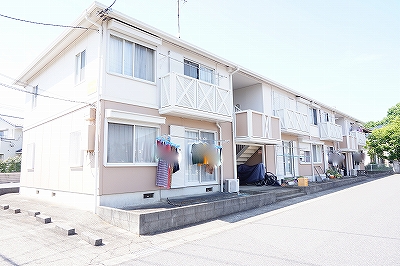 ALL洋室2LDK・経済的な都市ガス！駅近！増尾駅徒歩4分