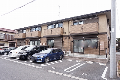 ラ・メゾン｜カウンターキッチンの2ＬＤＫ♪＊経済的な都市ガス！＊新柏駅