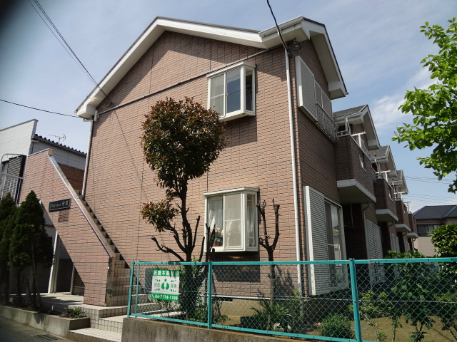 ロフト付きALL洋室の2DK・都市ガスで経済的!増尾駅徒歩10分