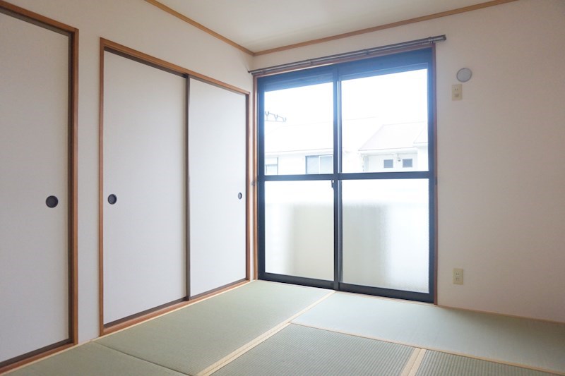 セジュールＹＫ 憩いの和室