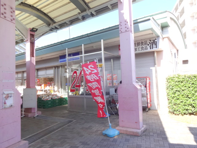 ヴィルヌープⅣ ﾋﾞｯｸﾞ･ｴー 柏光ヶ丘団地店