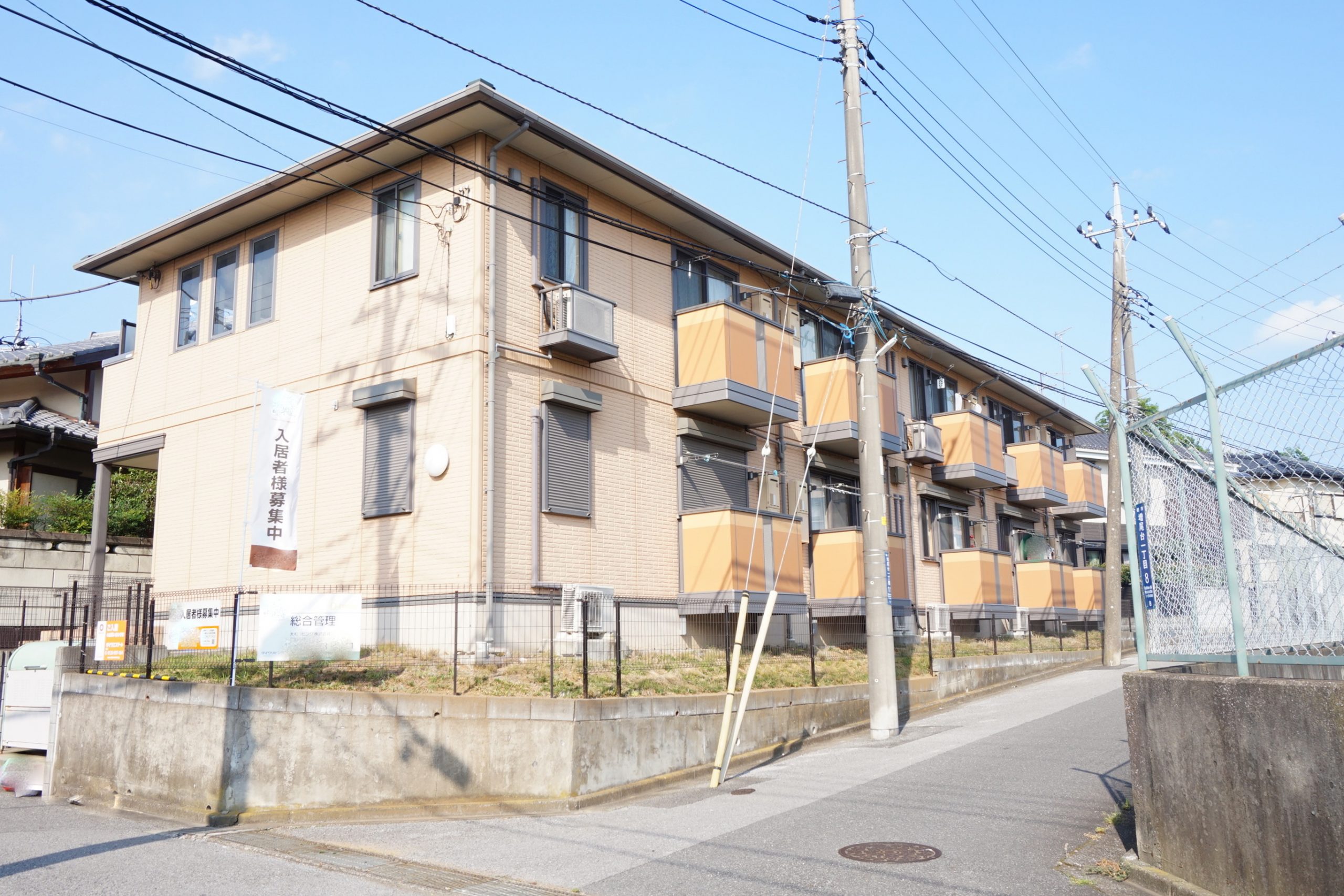 グリーンハイツ増尾台Ⅲ　